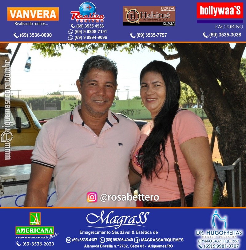 EXPOARI 2022 - Cavalgada em Ariquemes Rondônia