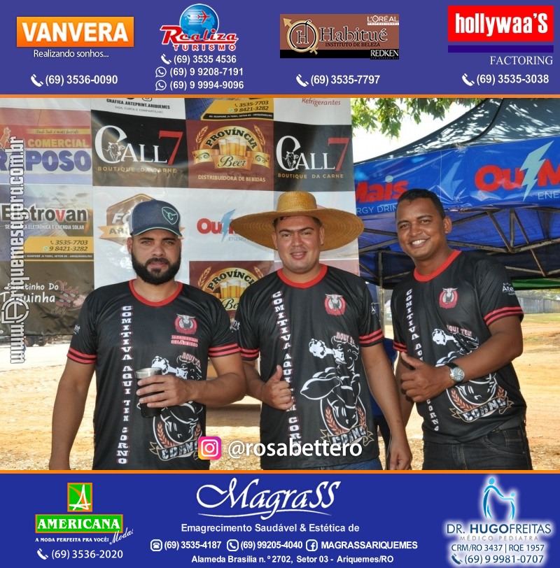 EXPOARI 2022 - Cavalgada em Ariquemes Rondônia