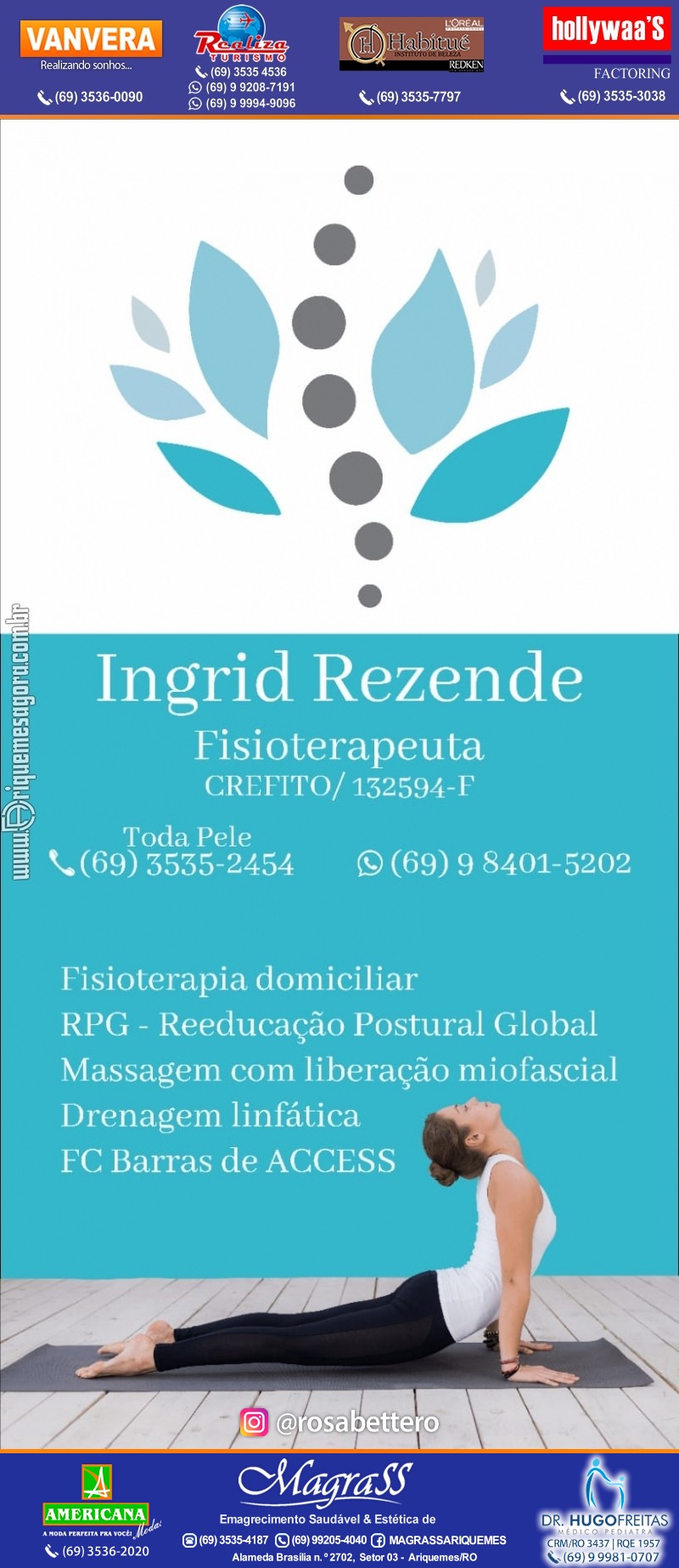 EXPOARI 2022 - Cavalgada em Ariquemes Rondônia