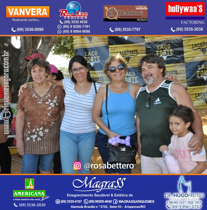 EXPOARI 2022 - Cavalgada em Ariquemes Rondônia