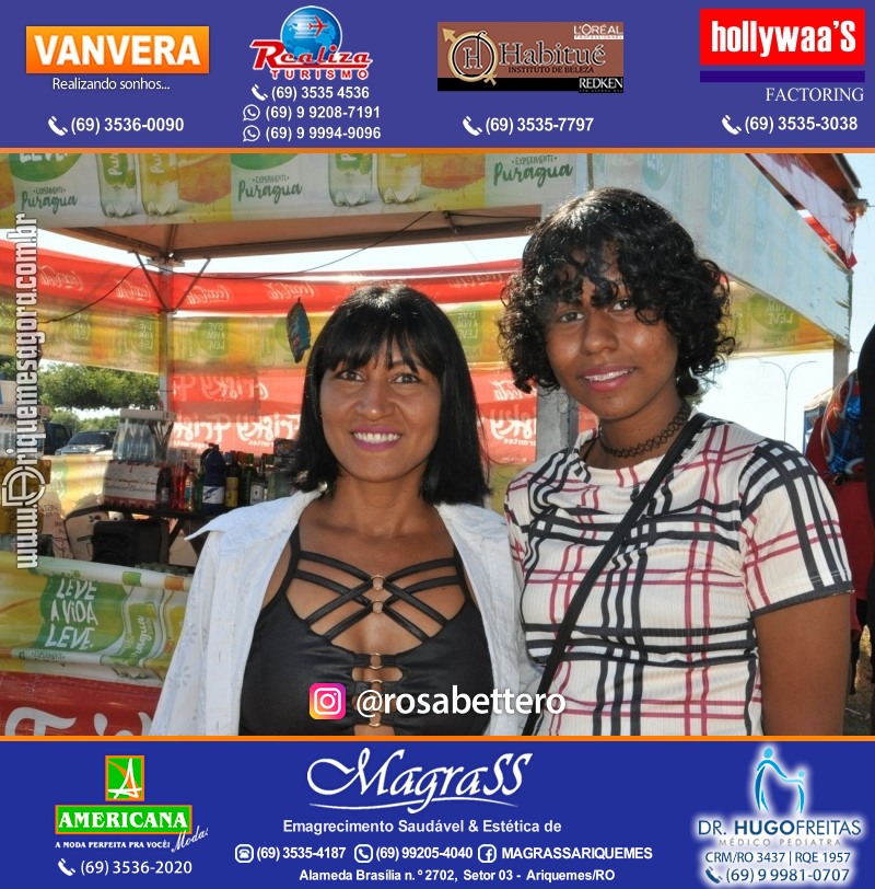 EXPOARI 2022 - Cavalgada em Ariquemes Rondônia