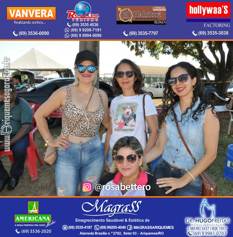 EXPOARI 2022 - Cavalgada em Ariquemes Rondônia