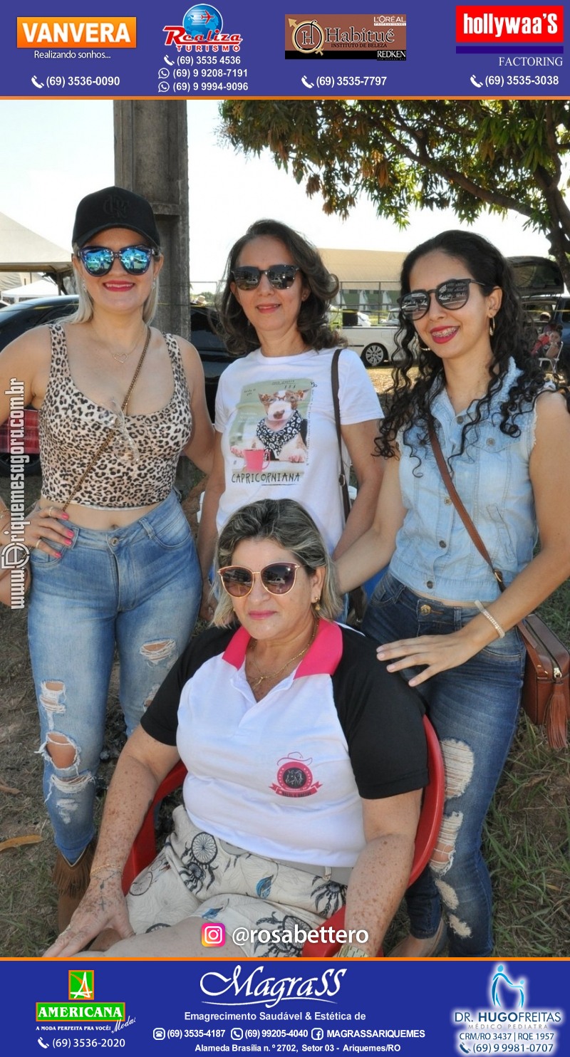 EXPOARI 2022 - Cavalgada em Ariquemes Rondônia
