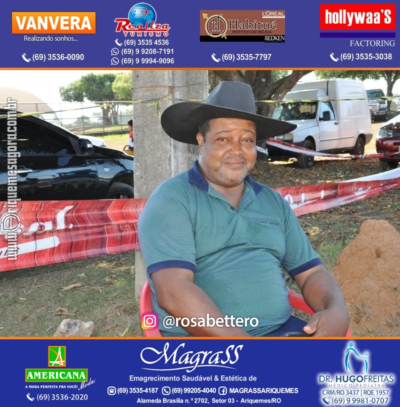 EXPOARI 2022 - Cavalgada em Ariquemes Rondônia