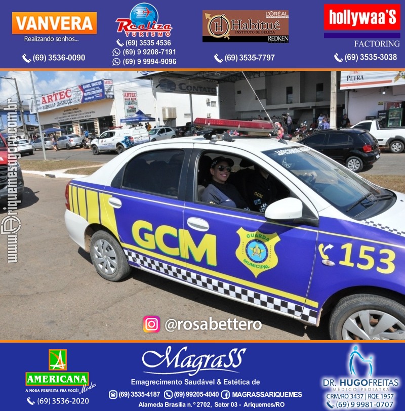 EXPOARI 2022 - Cavalgada em Ariquemes Rondônia