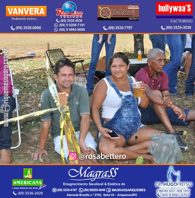 EXPOARI 2022 - Cavalgada em Ariquemes Rondônia