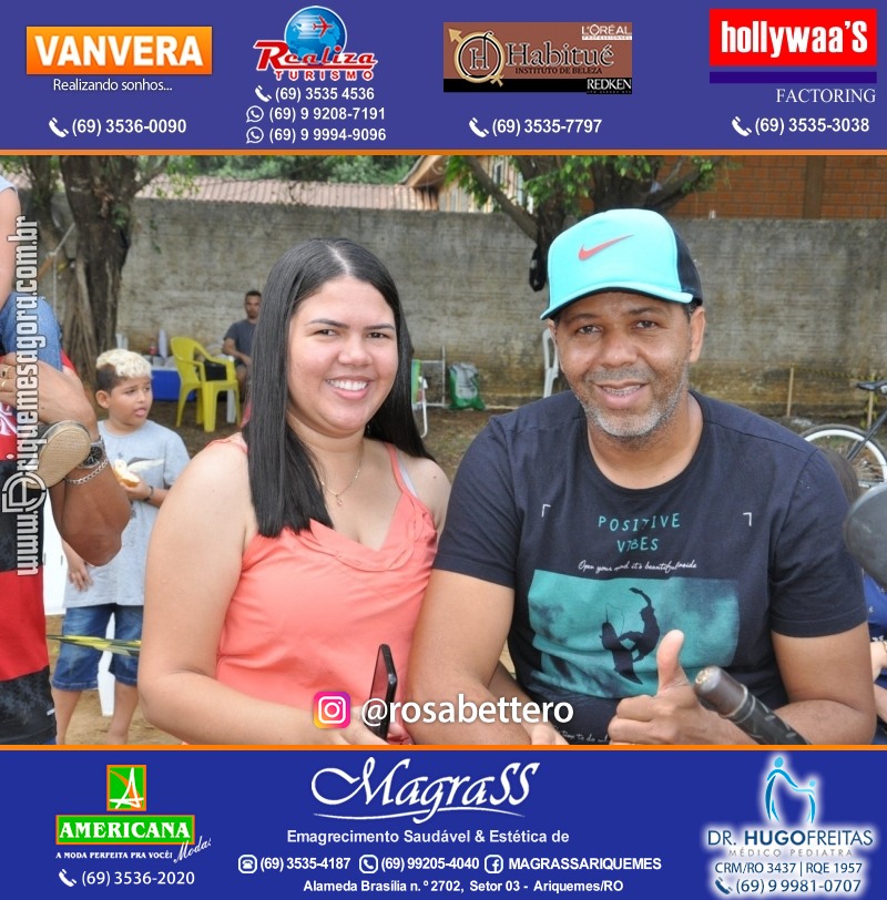 EXPOARI 2022 - Cavalgada em Ariquemes Rondônia
