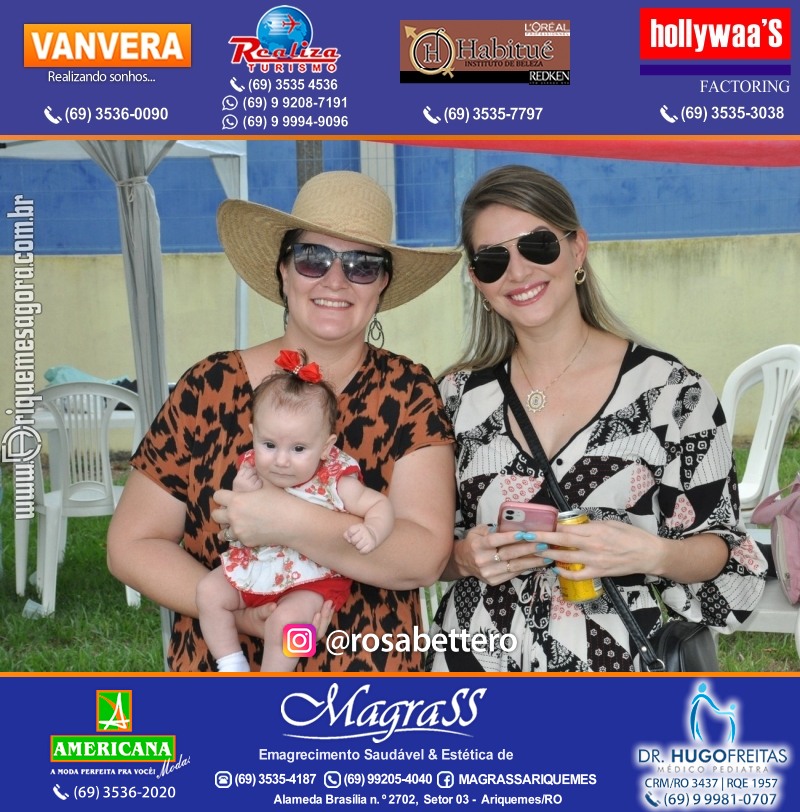 EXPOARI 2022 - Cavalgada em Ariquemes Rondônia