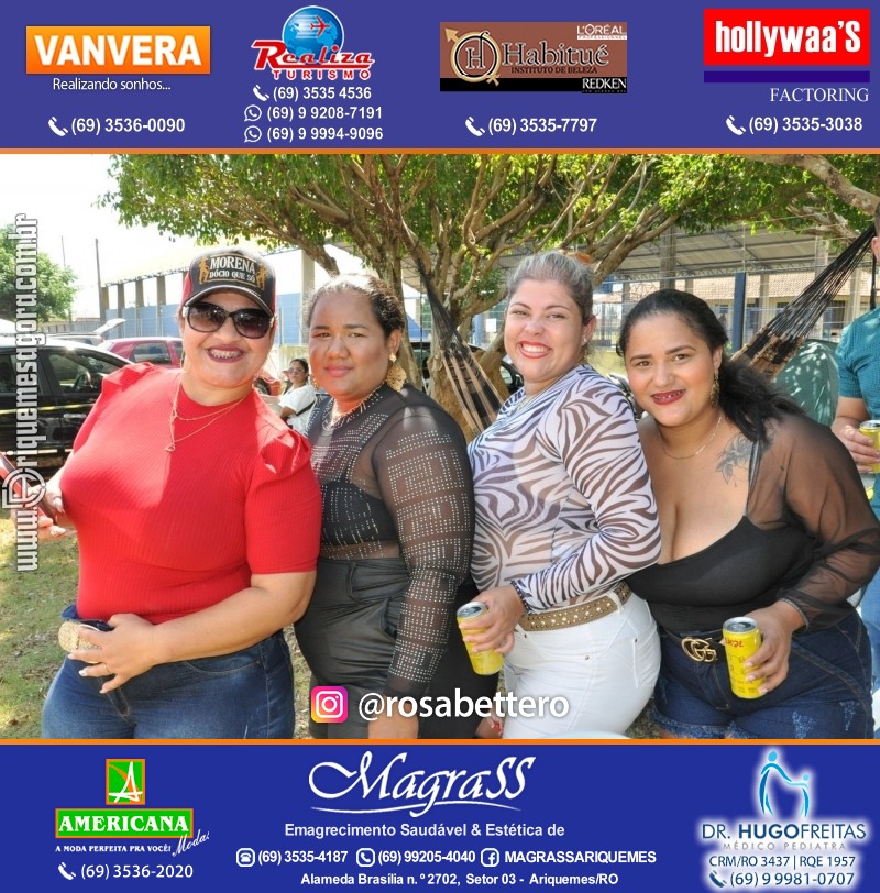 EXPOARI 2022 - Cavalgada em Ariquemes Rondônia