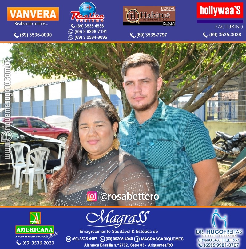 EXPOARI 2022 - Cavalgada em Ariquemes Rondônia