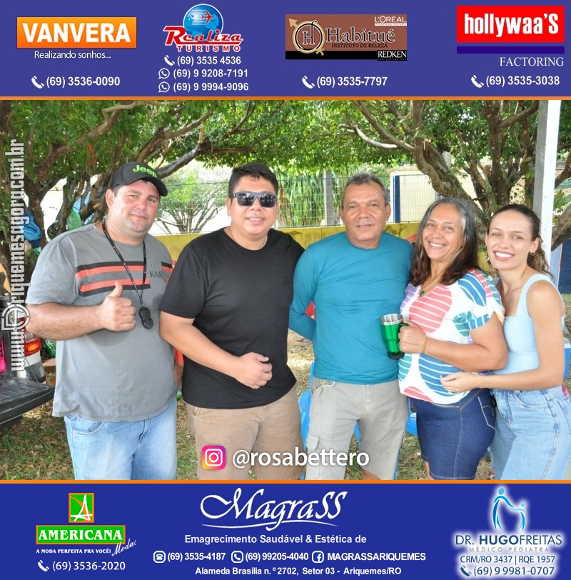 EXPOARI 2022 - Cavalgada em Ariquemes Rondônia