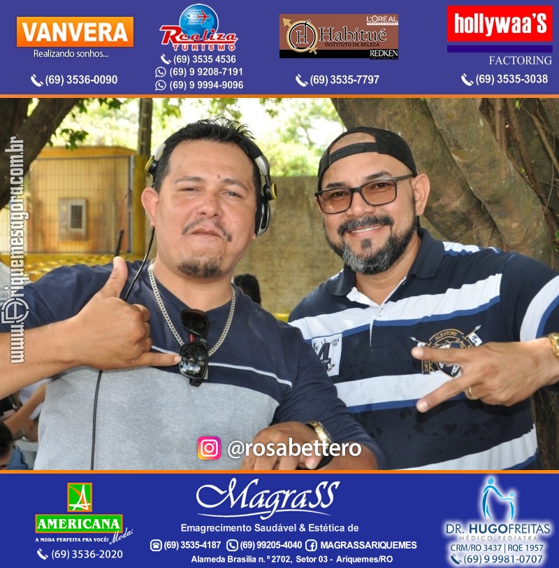 EXPOARI 2022 - Cavalgada em Ariquemes Rondônia