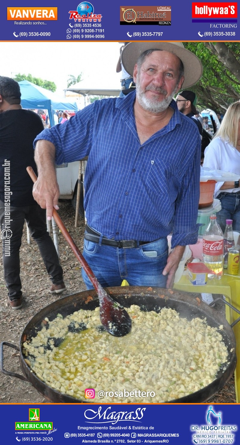 EXPOARI 2022 - Cavalgada em Ariquemes Rondônia