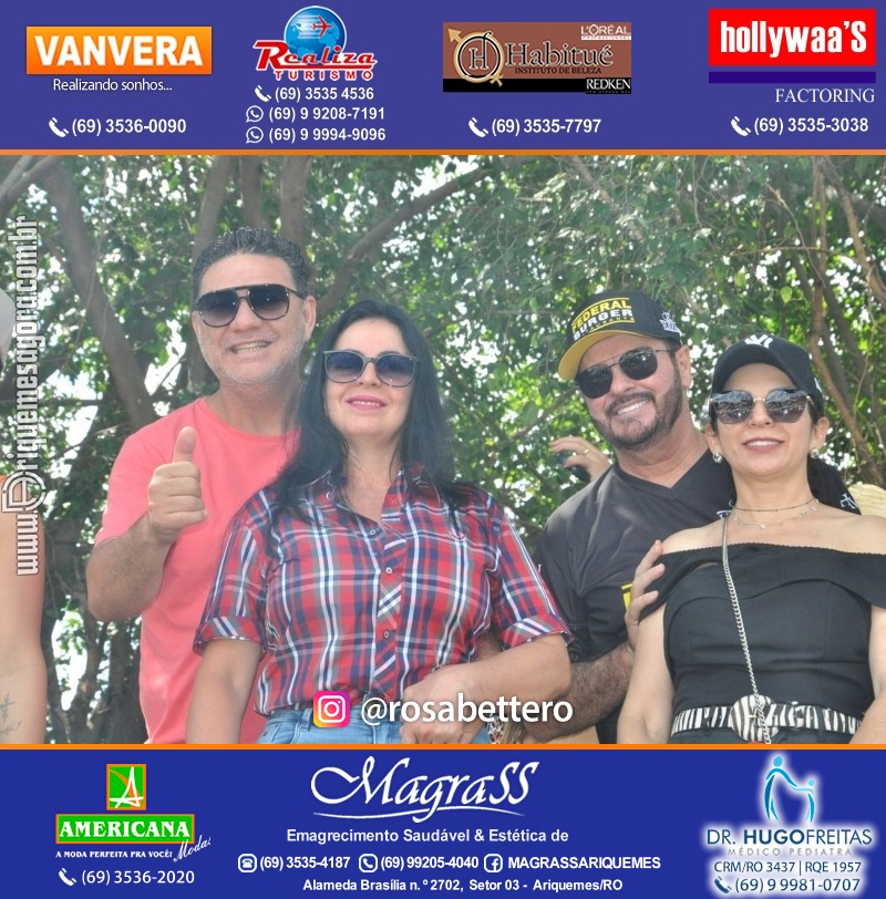 EXPOARI 2022 - Cavalgada em Ariquemes Rondônia