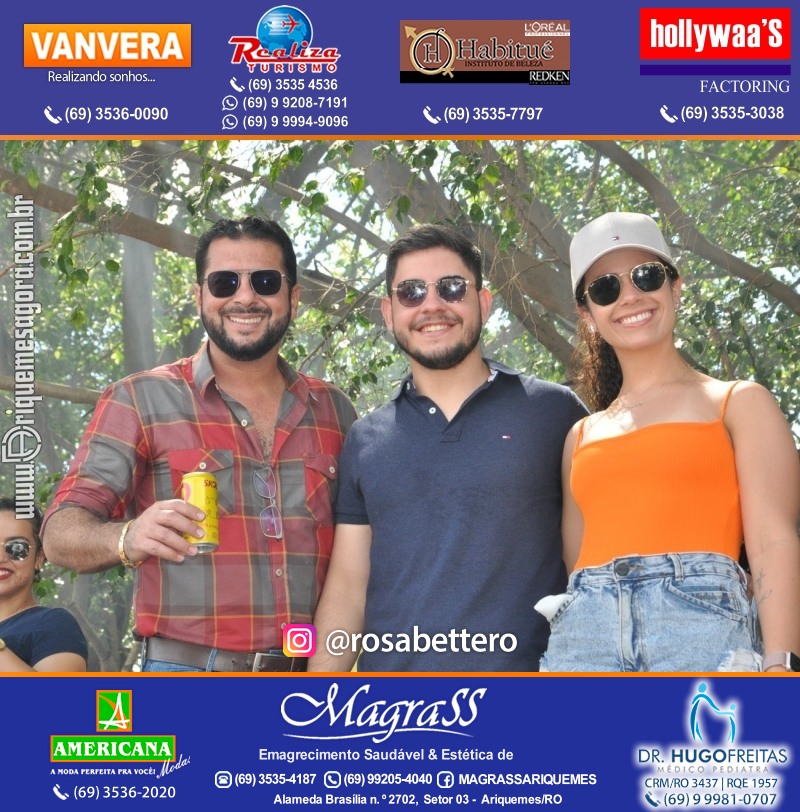 EXPOARI 2022 - Cavalgada em Ariquemes Rondônia