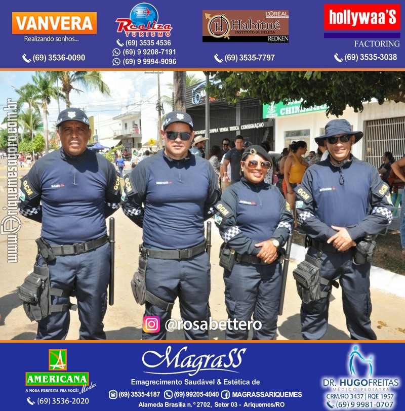 EXPOARI 2022 - Cavalgada em Ariquemes Rondônia