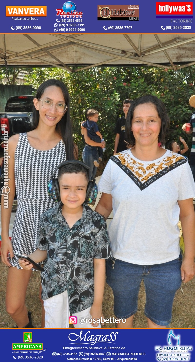 EXPOARI 2022 - Cavalgada em Ariquemes Rondônia