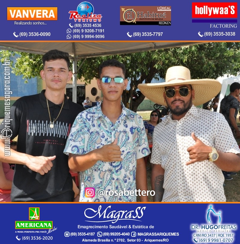 EXPOARI 2022 - Cavalgada em Ariquemes Rondônia