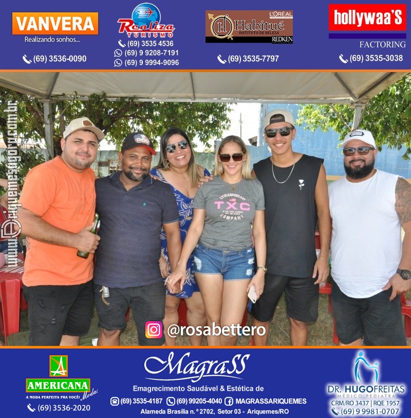 EXPOARI 2022 - Cavalgada em Ariquemes Rondônia