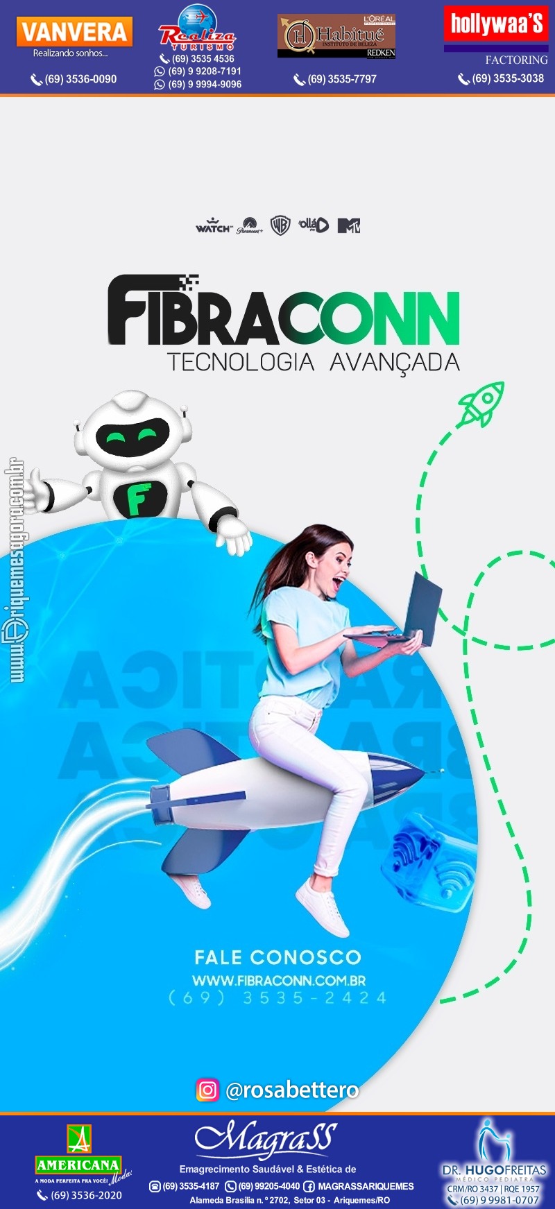 EXPOARI 2022 - Cavalgada em Ariquemes Rondônia