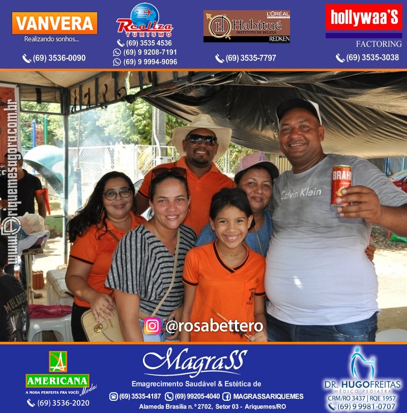 EXPOARI 2022 - Cavalgada em Ariquemes Rondônia