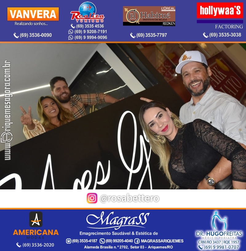 EXPOARI 2022 - Terça Stands & Rodeio & Abertura Oficial & Galera & Show com Matogrosso & Mathias e V8 na APA