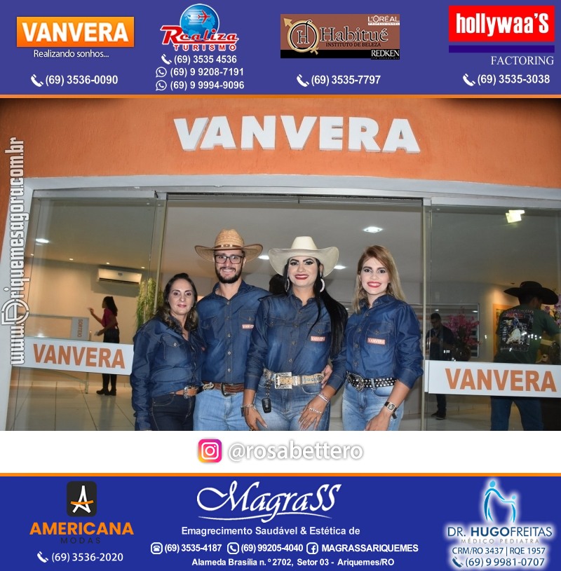 EXPOARI 2022 - Terça Stands & Rodeio & Abertura Oficial & Galera & Show com Matogrosso & Mathias e V8 na APA