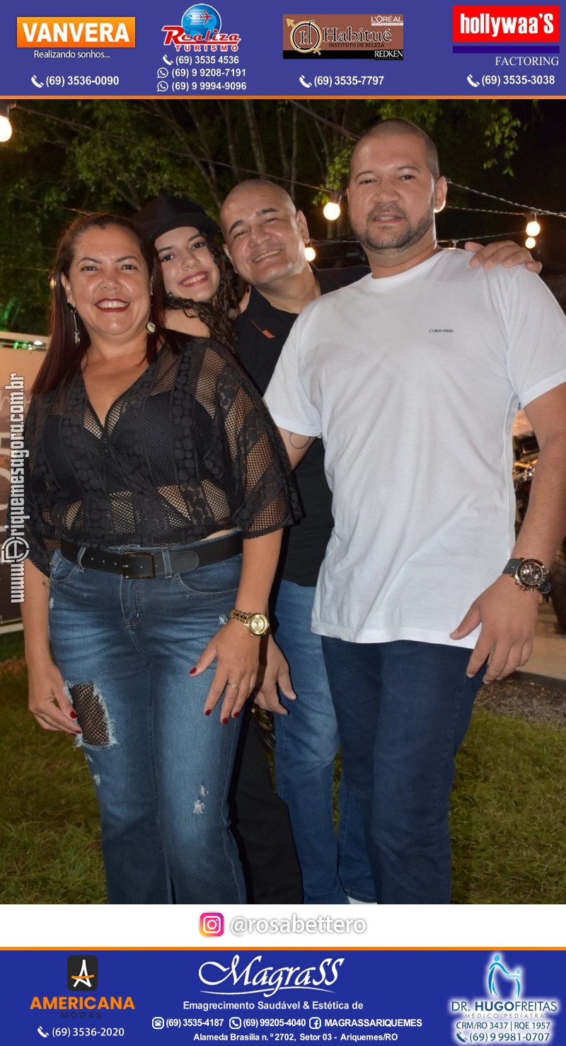 EXPOARI 2022 - Terça Stands & Rodeio & Abertura Oficial & Galera & Show com Matogrosso & Mathias e V8 na APA