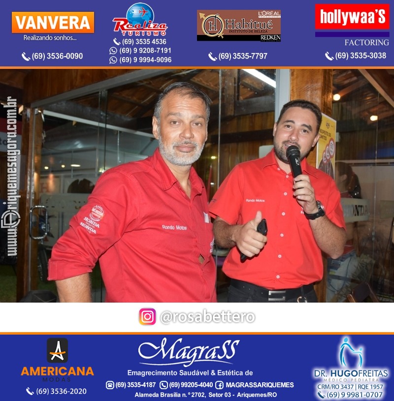 EXPOARI 2022 - Terça Stands & Rodeio & Abertura Oficial & Galera & Show com Matogrosso & Mathias e V8 na APA