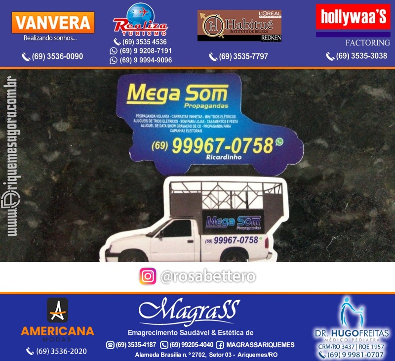 EXPOARI 2022 - Terça Stands & Rodeio & Abertura Oficial & Galera & Show com Matogrosso & Mathias e V8 na APA