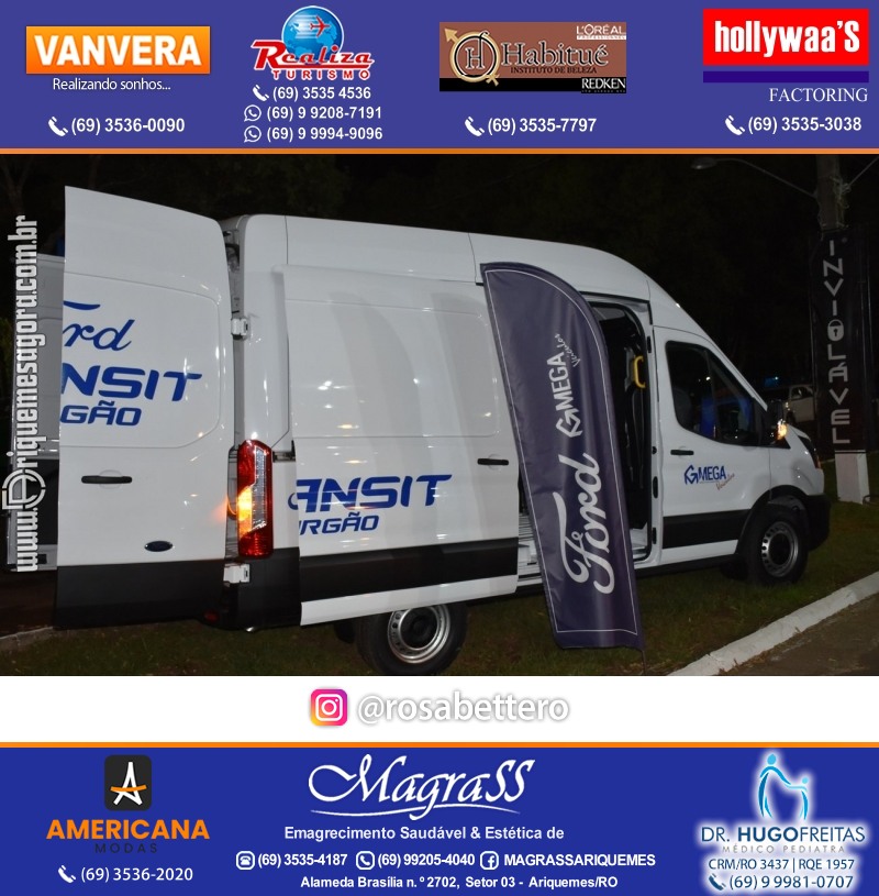 EXPOARI 2022 - Terça Stands & Rodeio & Abertura Oficial & Galera & Show com Matogrosso & Mathias e V8 na APA