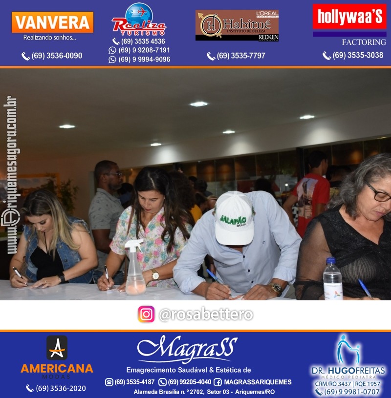 EXPOARI 2022 - Terça Stands & Rodeio & Abertura Oficial & Galera & Show com Matogrosso & Mathias e V8 na APA