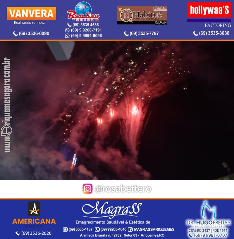 EXPOARI 2022 - Terça Stands & Rodeio & Abertura Oficial & Galera & Show com Matogrosso & Mathias e V8 na APA