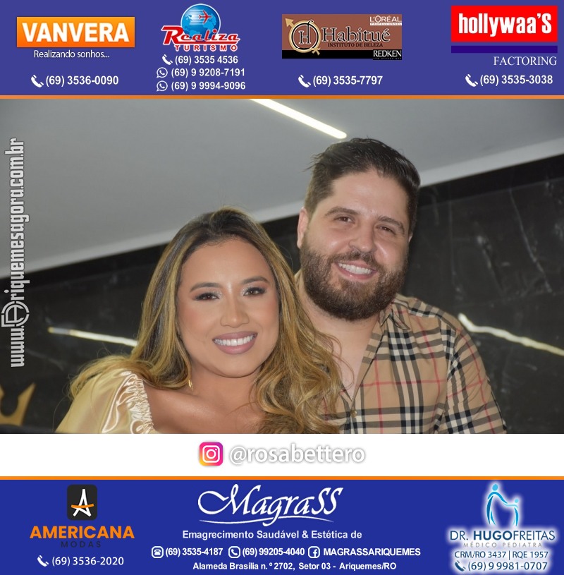 EXPOARI 2022 - Terça Stands & Rodeio & Abertura Oficial & Galera & Show com Matogrosso & Mathias e V8 na APA