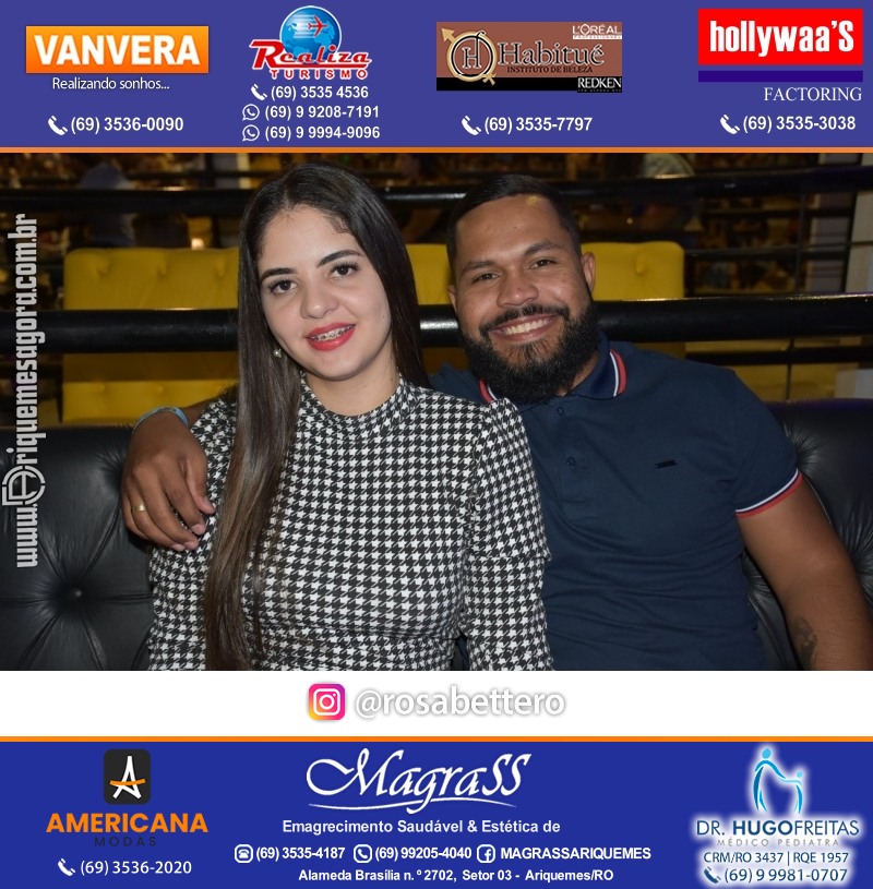 EXPOARI 2022 - Terça Stands & Rodeio & Abertura Oficial & Galera & Show com Matogrosso & Mathias e V8 na APA