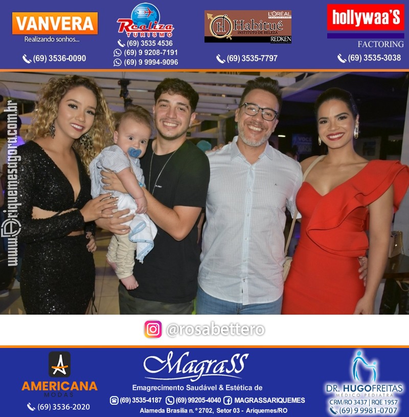 EXPOARI 2022 - Terça Stands & Rodeio & Abertura Oficial & Galera & Show com Matogrosso & Mathias e V8 na APA