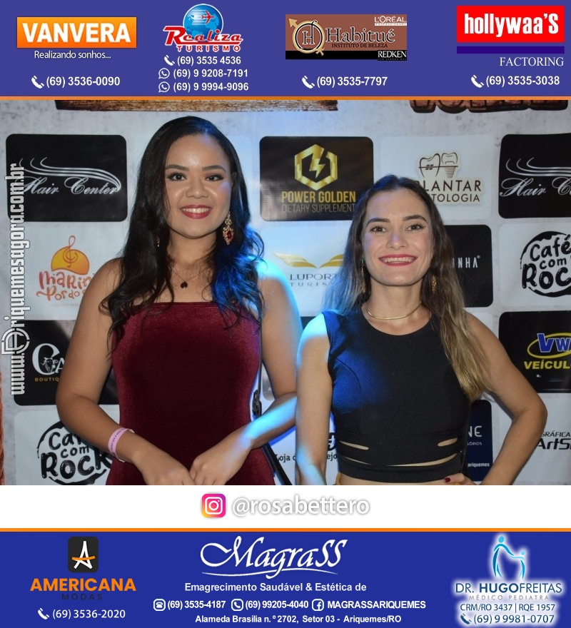 EXPOARI 2022 - Terça Stands & Rodeio & Abertura Oficial & Galera & Show com Matogrosso & Mathias e V8 na APA