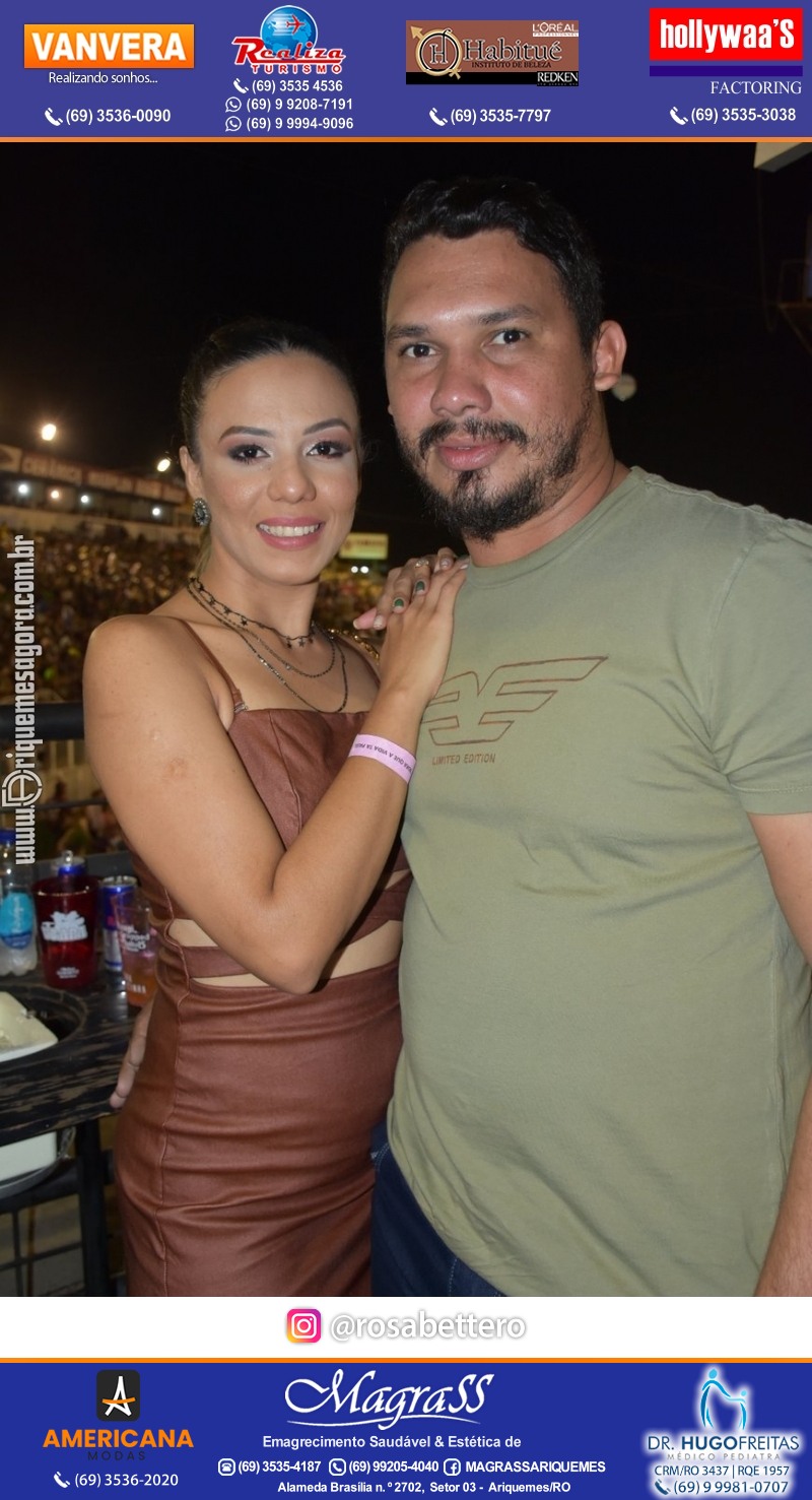 EXPOARI 2022 - Terça Stands & Rodeio & Abertura Oficial & Galera & Show com Matogrosso & Mathias e V8 na APA