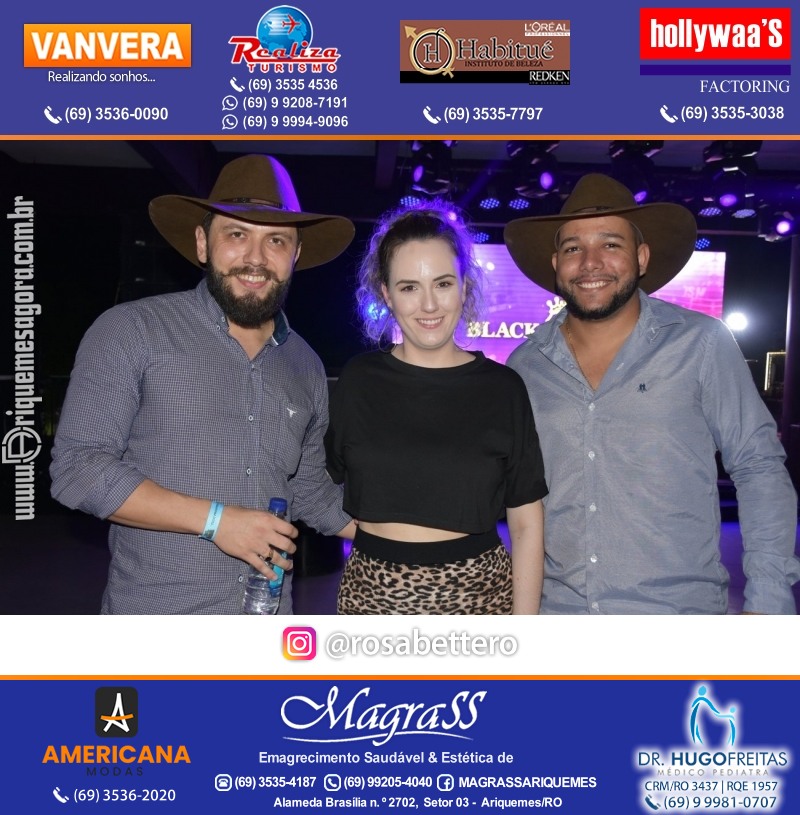 EXPOARI 2022 - Terça Stands & Rodeio & Abertura Oficial & Galera & Show com Matogrosso & Mathias e V8 na APA