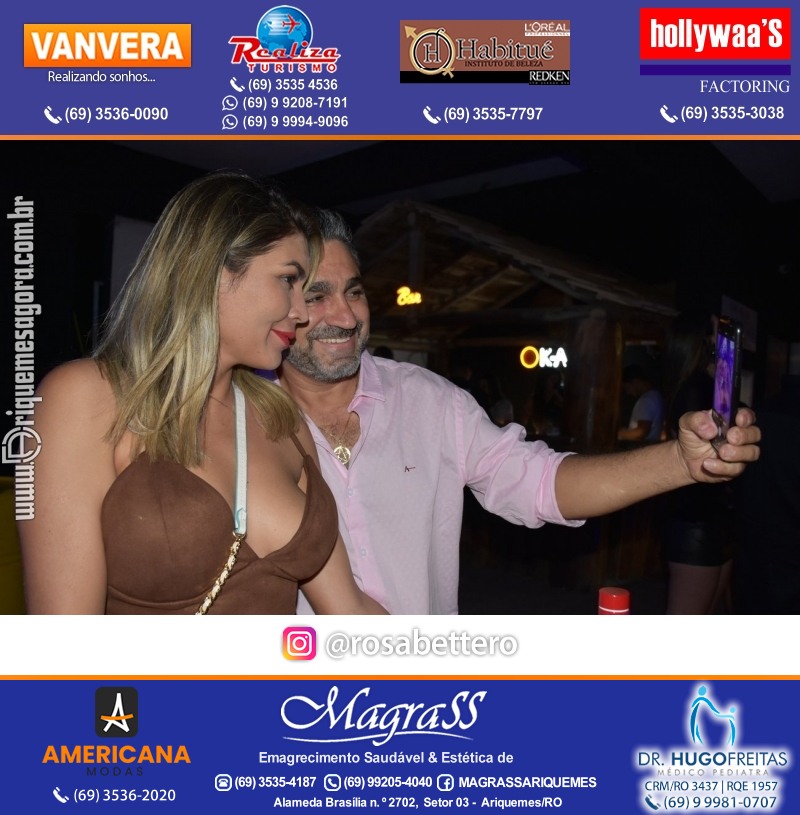 EXPOARI 2022 - Terça Stands & Rodeio & Abertura Oficial & Galera & Show com Matogrosso & Mathias e V8 na APA