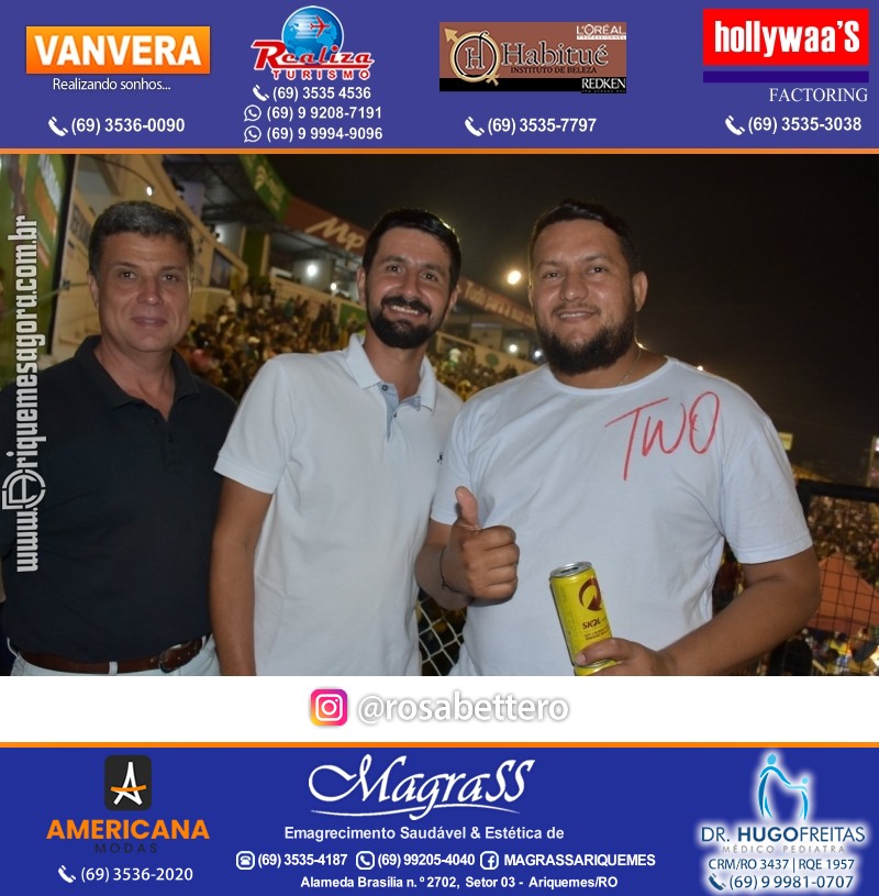 EXPOARI 2022 - Terça Stands & Rodeio & Abertura Oficial & Galera & Show com Matogrosso & Mathias e V8 na APA