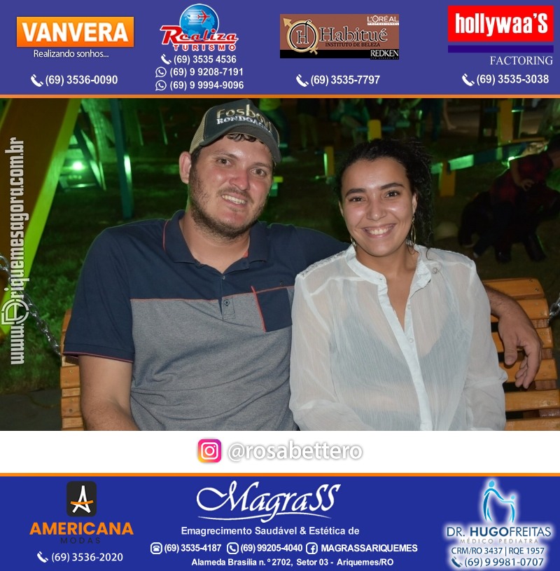 EXPOARI 2022 - Terça Stands & Rodeio & Abertura Oficial & Galera & Show com Matogrosso & Mathias e V8 na APA