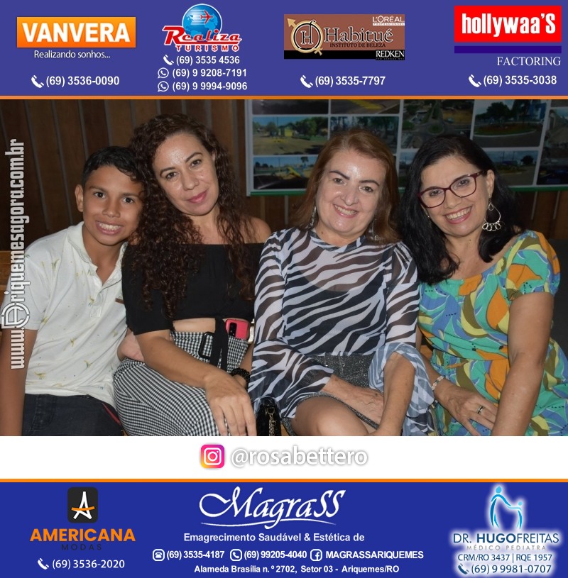EXPOARI 2022 - Terça Stands & Rodeio & Abertura Oficial & Galera & Show com Matogrosso & Mathias e V8 na APA