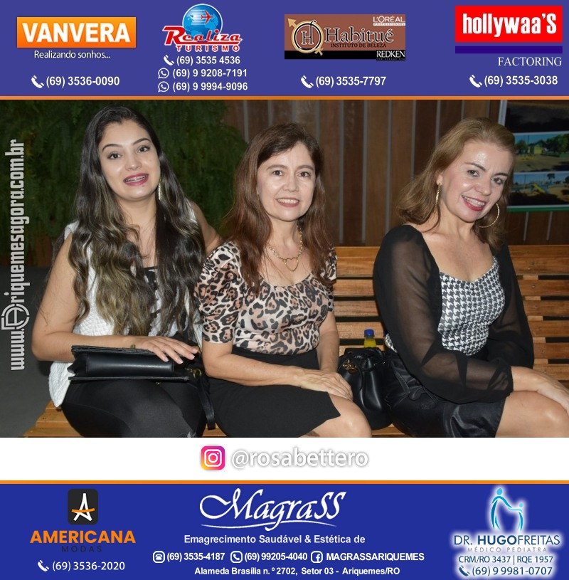 EXPOARI 2022 - Terça Stands & Rodeio & Abertura Oficial & Galera & Show com Matogrosso & Mathias e V8 na APA
