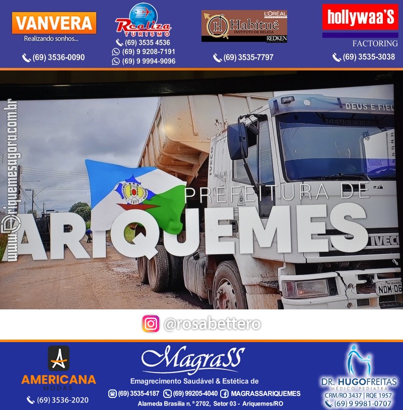 EXPOARI 2022 - Terça Stands & Rodeio & Abertura Oficial & Galera & Show com Matogrosso & Mathias e V8 na APA