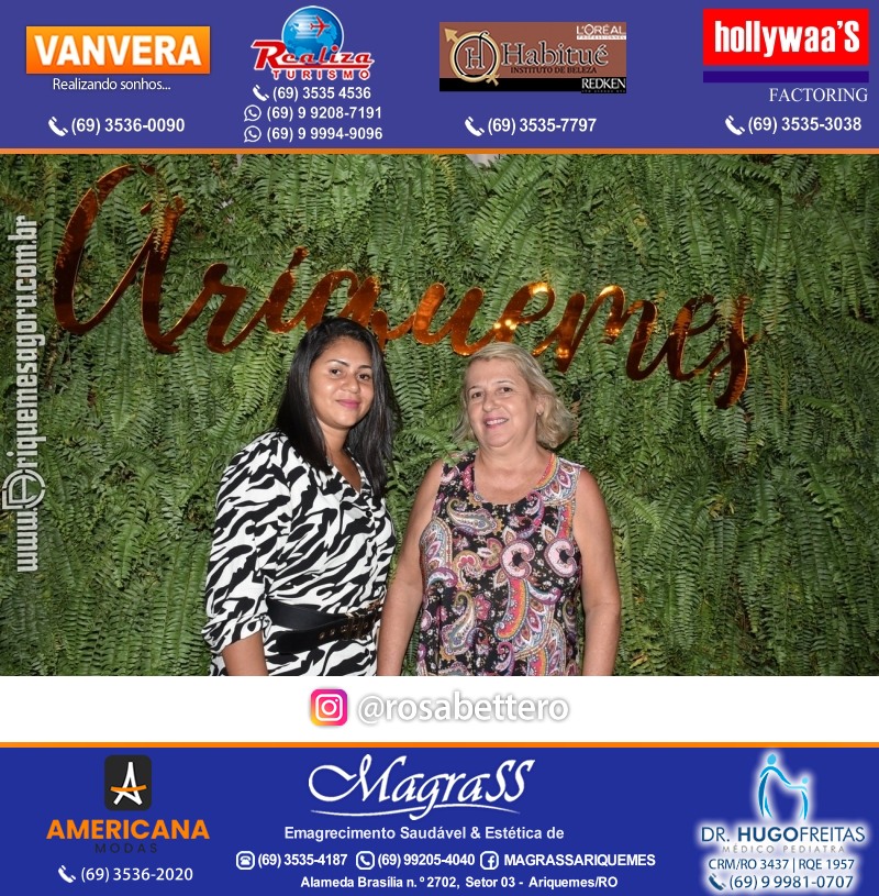 EXPOARI 2022 - Terça Stands & Rodeio & Abertura Oficial & Galera & Show com Matogrosso & Mathias e V8 na APA