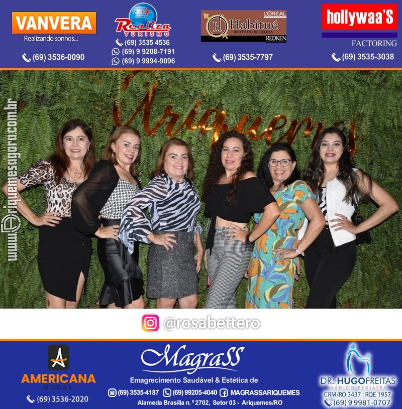 EXPOARI 2022 - Terça Stands & Rodeio & Abertura Oficial & Galera & Show com Matogrosso & Mathias e V8 na APA