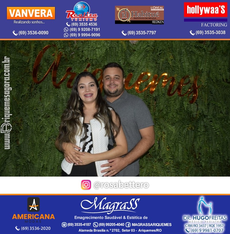 EXPOARI 2022 - Terça Stands & Rodeio & Abertura Oficial & Galera & Show com Matogrosso & Mathias e V8 na APA