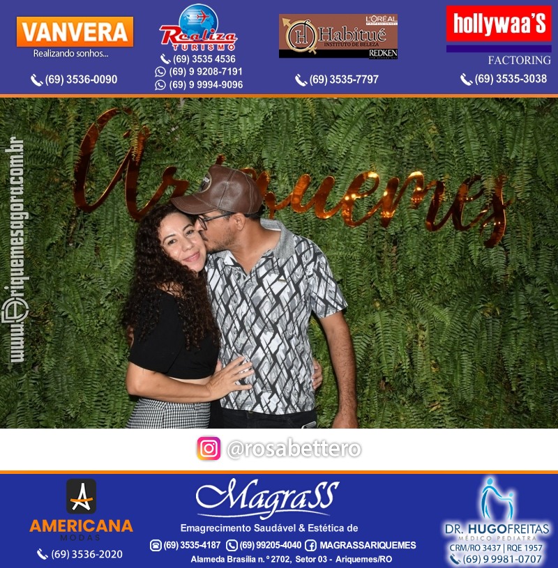 EXPOARI 2022 - Terça Stands & Rodeio & Abertura Oficial & Galera & Show com Matogrosso & Mathias e V8 na APA