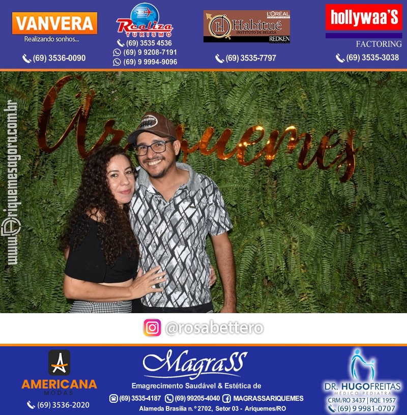 EXPOARI 2022 - Terça Stands & Rodeio & Abertura Oficial & Galera & Show com Matogrosso & Mathias e V8 na APA